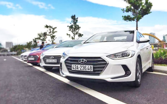 Nguyen Travel Private Car