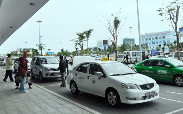 Private Taxi from Hoi An to Da Nang Private Taxi from Hoi An to Da Nang