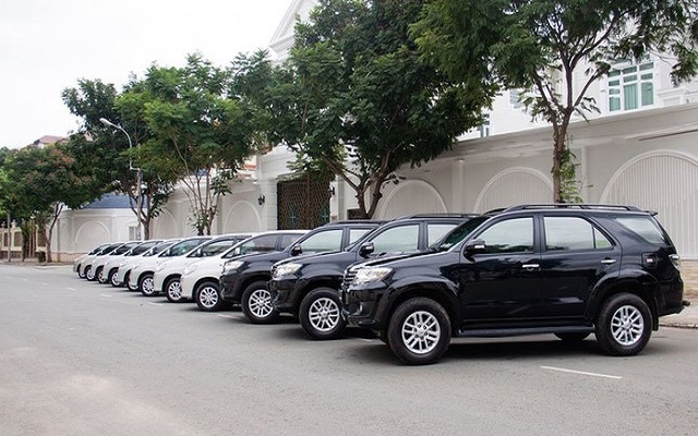 Private Taxi from Hoi An to Ba Na Hill Private Taxi from Hoi An to Ba Na Hill