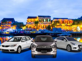 Private car from Hoi An to Ba Na Hill Private car from Hoi An to Ba Na Hill