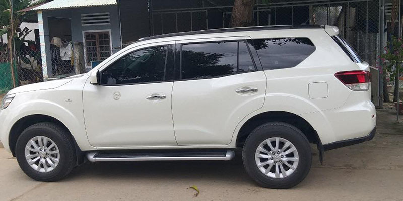 Nissan Terra 7-seater